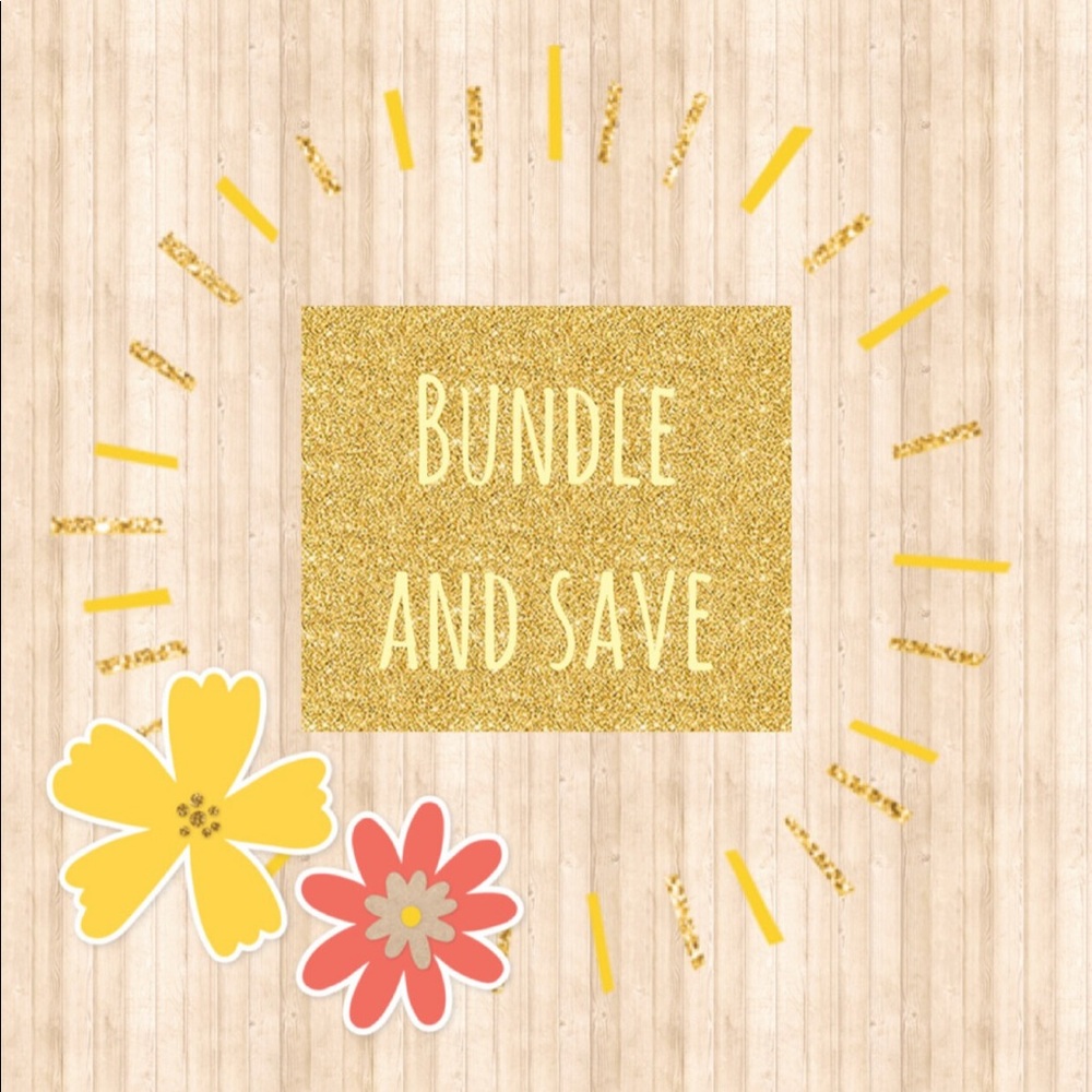 Add your likes into a bundle and save 15% off!
